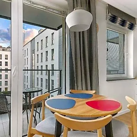 Otel Old Town - Angielska Grobla 3*